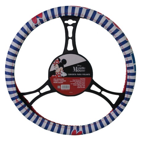 CUBRE VOLANTE MICKEY MOUSE