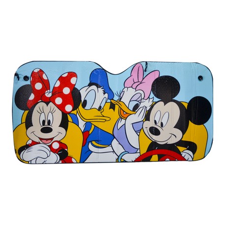 PARASOL MICKEY MOUSE — audio y gadgets